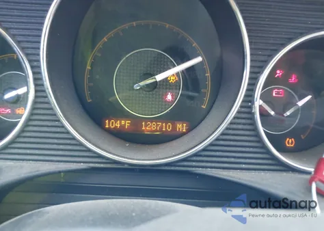 2008 Saturn Aura Xe z USA, uszkodzony, nr VIN 1G8ZS57N28F266588